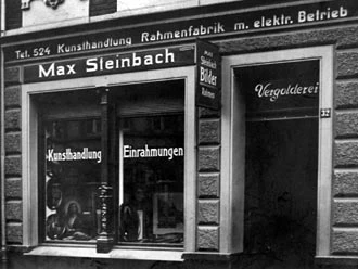 Kunsthandlung Steinbach
