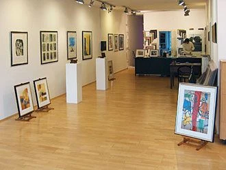 Kunsthandlung Steinbach